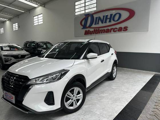 NISSAN KICKS 1.6 16V FLEXSTART ACTIVE XTRONIC